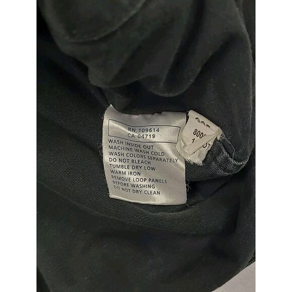 5.11 Tactical Series Vest Mens XL Black Fast-Tac Conceal Carry Hunting 80008 - Picture 10 of 10